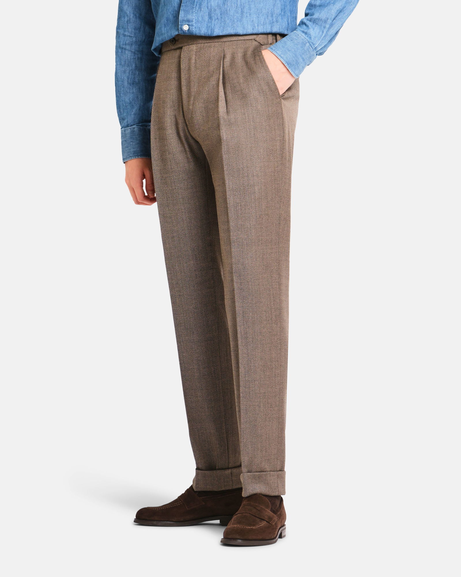 Haruku - Old Gold | Fair Fashion by TWOTHIRDS